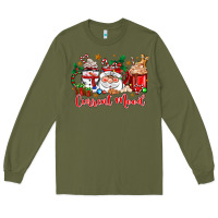 Army Green current mood coffee cups Long Sleeve Tee - Zillion Design Studio