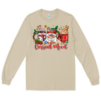Mushroom current mood coffee cups Long Sleeve Tee - Zillion Design Studio