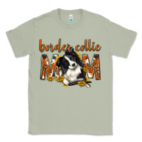 Matcha western border collie mom Classic Tee - texasbilliewilder