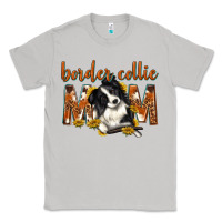 Moon Dust western border collie mom Classic Tee - texasbilliewilder