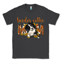 Smoke western border collie mom Classic Tee - texasbilliewilder