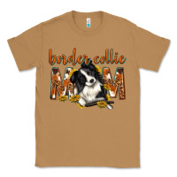 Toasted Coconut western border collie mom Classic Tee - texasbilliewilder