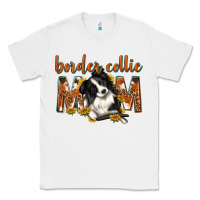 White western border collie mom Classic Tee - texasbilliewilder