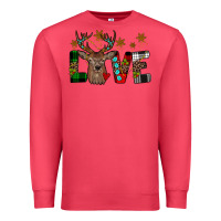 Cardinal love christmas Premium Sweatshirt - JahusDesignShop