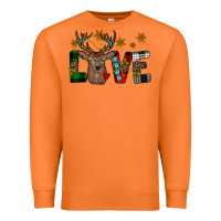 Carrot love christmas Premium Sweatshirt - JahusDesignShop
