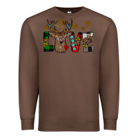 Chestnut love christmas Premium Sweatshirt - JahusDesignShop