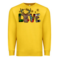Lemon love christmas Premium Sweatshirt - JahusDesignShop