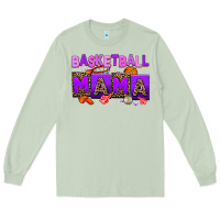 Matcha basketball mama Long Sleeve Tee - AdoDesignShop