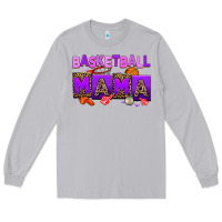 Moon Dust basketball mama Long Sleeve Tee - AdoDesignShop