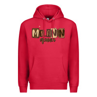 Cardinal melanin queen Premium Hoodie - MaliasSmallBusiness