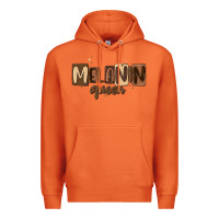 Carrot melanin queen Premium Hoodie - MaliasSmallBusiness