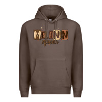 Coffee melanin queen Premium Hoodie - MaliasSmallBusiness