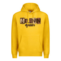 Lemon melanin queen Premium Hoodie - MaliasSmallBusiness