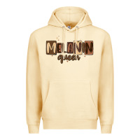 Pina Colada melanin queen Premium Hoodie - MaliasSmallBusiness