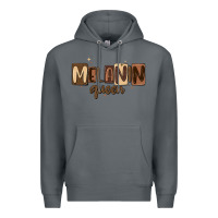 Rock melanin queen Premium Hoodie - MaliasSmallBusiness