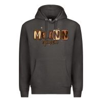 Smoke melanin queen Premium Hoodie - MaliasSmallBusiness