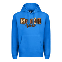 True Royal melanin queen Premium Hoodie - MaliasSmallBusiness