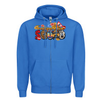 True Royal transportation squad Zipper Hoodie - texasbilliewilder