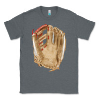Charcoal Heather Catchers Mitt Fa Element Classic Tee - FaDigitalArtStudio