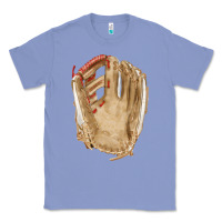 Colony Blue Catchers Mitt Fa Element Classic Tee - FaDigitalArtStudio