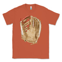 Copper Catchers Mitt Fa Element Classic Tee - FaDigitalArtStudio