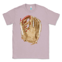 Lilac Catchers Mitt Fa Element Classic Tee - FaDigitalArtStudio