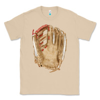 Mushroom Catchers Mitt Fa Element Classic Tee - FaDigitalArtStudio