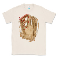 Natural Catchers Mitt Fa Element Classic Tee - FaDigitalArtStudio