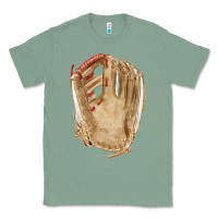 Sage Catchers Mitt Fa Element Classic Tee - FaDigitalArtStudio
