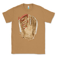 Toasted Coconut Catchers Mitt Fa Element Classic Tee - FaDigitalArtStudio
