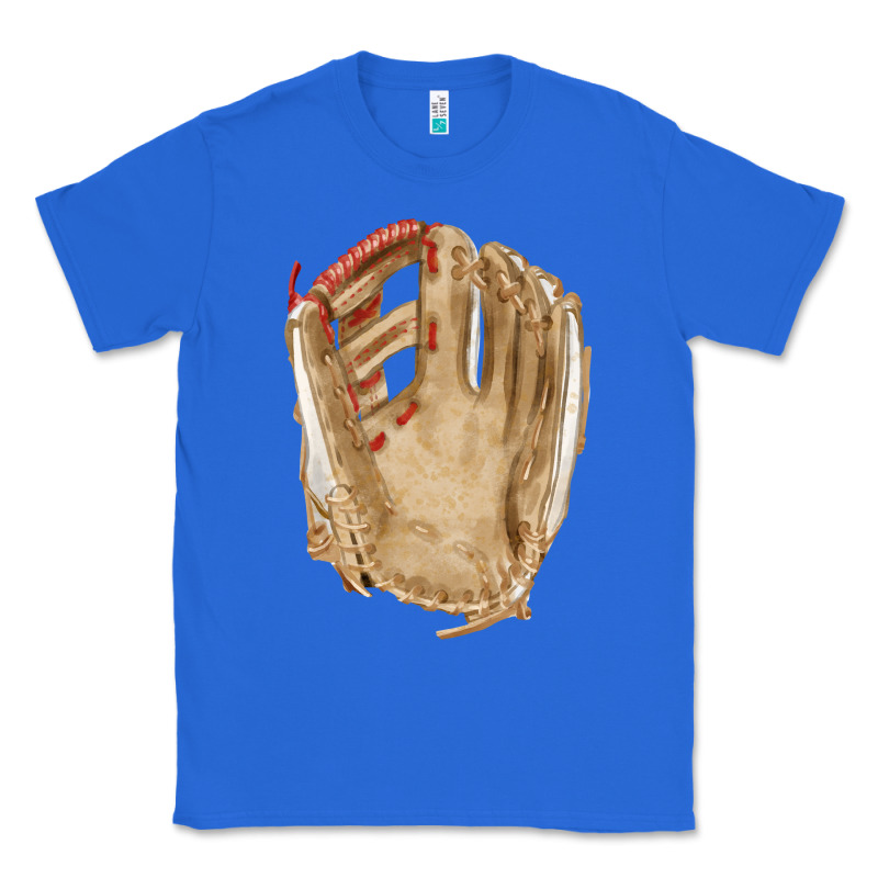 Catchers Mitt Fa Element Classic Tee by FaDigitalArtStudio | Teevron