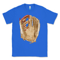True Royal Catchers Mitt Fa Element Classic Tee - FaDigitalArtStudio
