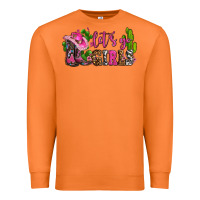 Carrot lets go girls with boots and hats Premium Sweatshirt - AdoDesignShop