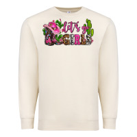 Sandshell lets go girls with boots and hats Premium Sweatshirt - AdoDesignShop
