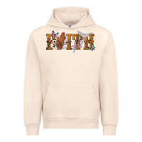 Sandshell faith with praying hands Urban Hoodie - NancyCooperArtShop
