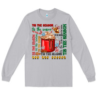Moon Dust tis the season Long Sleeve Tee - Zillion Design Studio