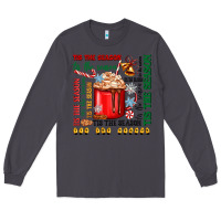 Smoke tis the season Long Sleeve Tee - Zillion Design Studio