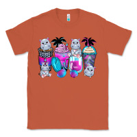 Copper hippopotamus coffee cups Classic Tee - Zillion Design Studio