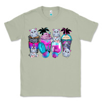 Matcha hippopotamus coffee cups Classic Tee - Zillion Design Studio