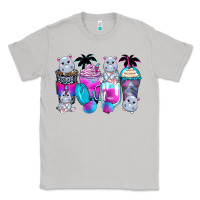 Moon Dust hippopotamus coffee cups Classic Tee - Zillion Design Studio