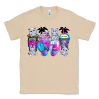 Mushroom hippopotamus coffee cups Classic Tee - Zillion Design Studio