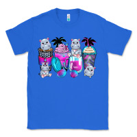 True Royal hippopotamus coffee cups Classic Tee - Zillion Design Studio
