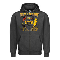 Charcoal Heather they see me rollin they waiting Zipper Hoodie - texasbilliewilder