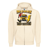 Sandshell they see me rollin they waiting Zipper Hoodie - texasbilliewilder