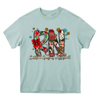 Arona RN Licensed Practical Nurse Heavy Core Tee - CowhideDigitalArt