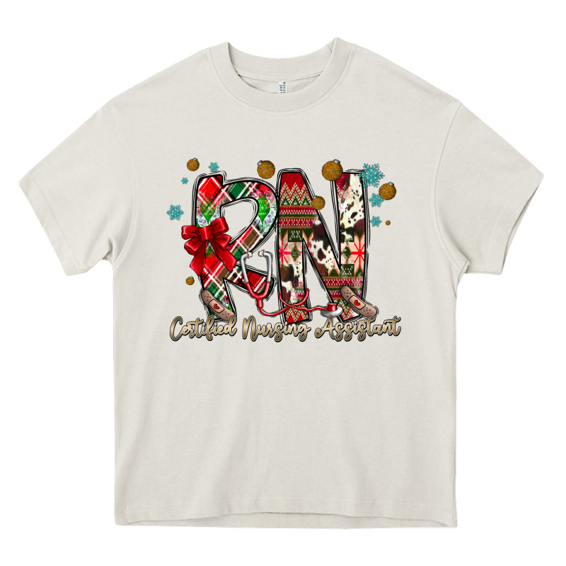 Rn Licensed Practical Nurse Heavy Core Tee by CowhideDigitalArt | Teevron