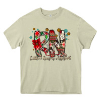 Mossy RN Licensed Practical Nurse Heavy Core Tee - CowhideDigitalArt