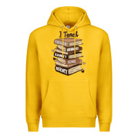 Lemon i teach strength bravery equality love history Premium Hoodie - MaliasSmallBusiness