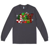 Smoke christmas joy elf Long Sleeve Tee - Zillion Design Studio