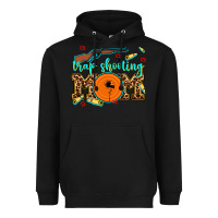 Black trap shooting mom Heavyweight Hoodie - AdoDesignShop
